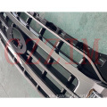 F150 2021 chromed mbele bumper grille